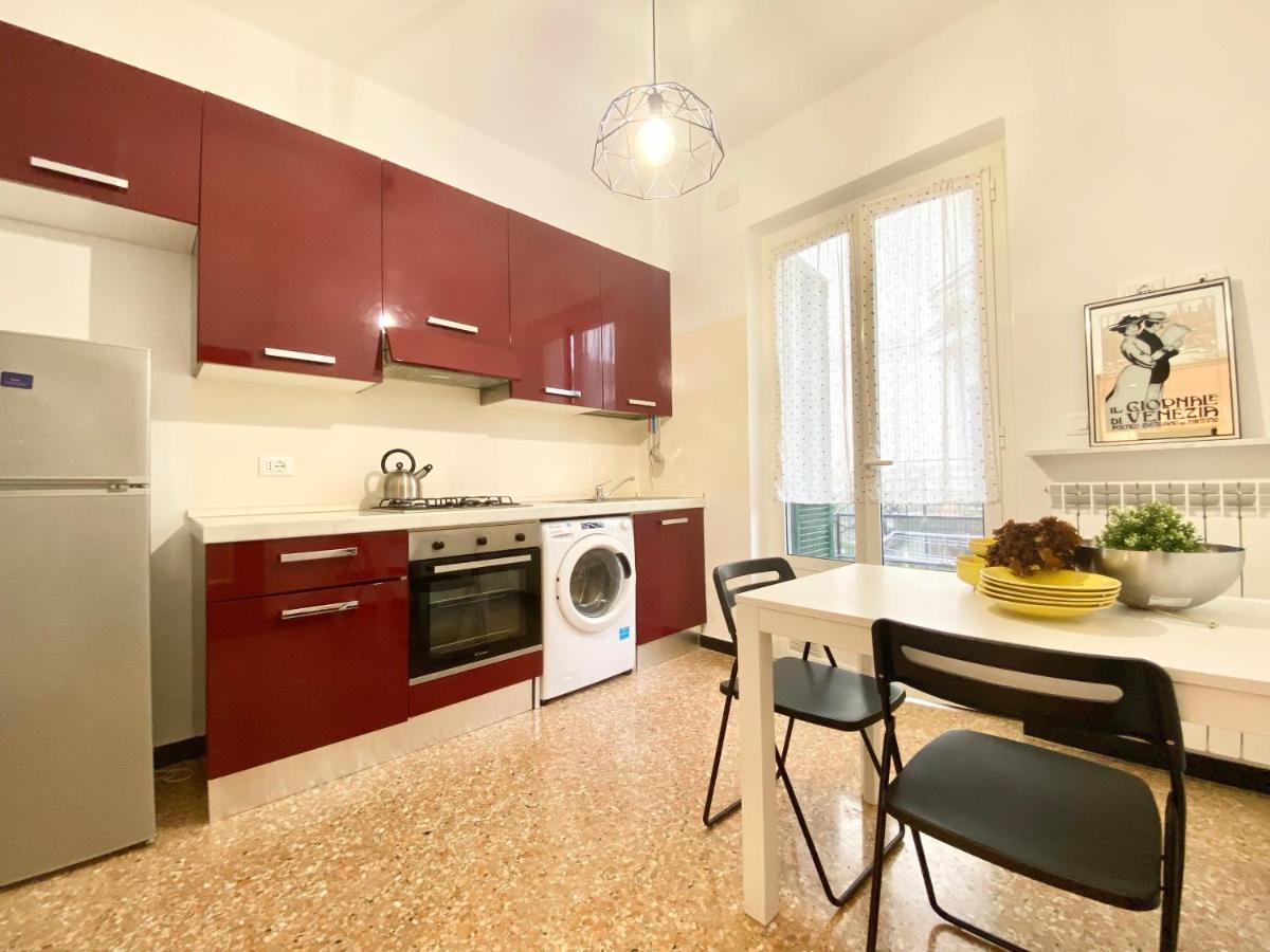 Apartamento Casaviva-Trilocale Con Giardino E Posteggio A Rapallo Exterior foto