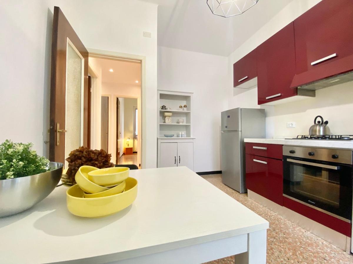 Apartamento Casaviva-Trilocale Con Giardino E Posteggio A Rapallo Exterior foto