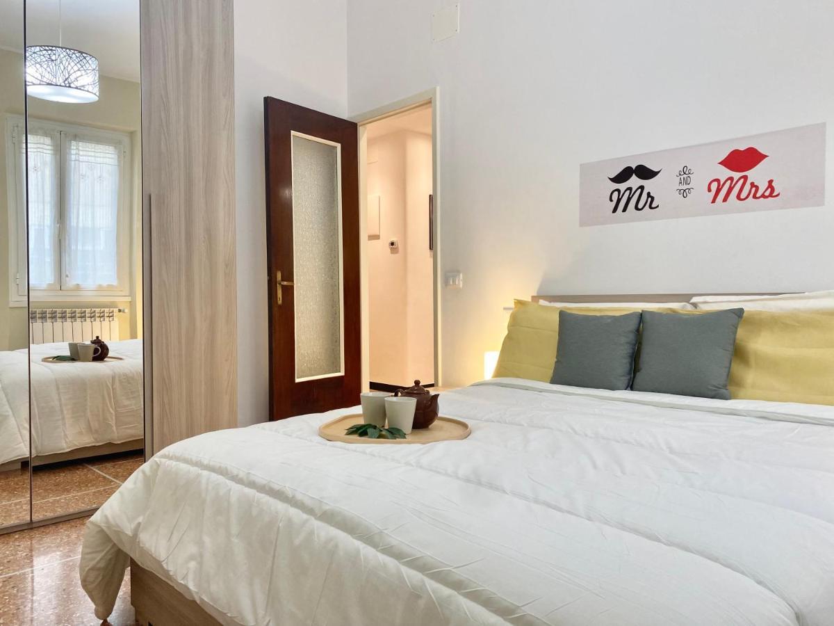 Apartamento Casaviva-Trilocale Con Giardino E Posteggio A Rapallo Exterior foto