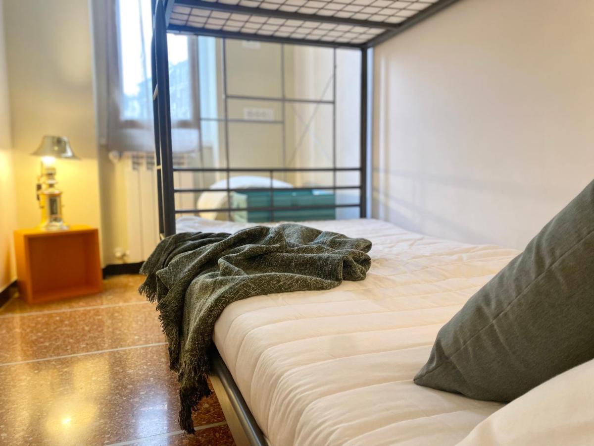 Apartamento Casaviva-Trilocale Con Giardino E Posteggio A Rapallo Exterior foto