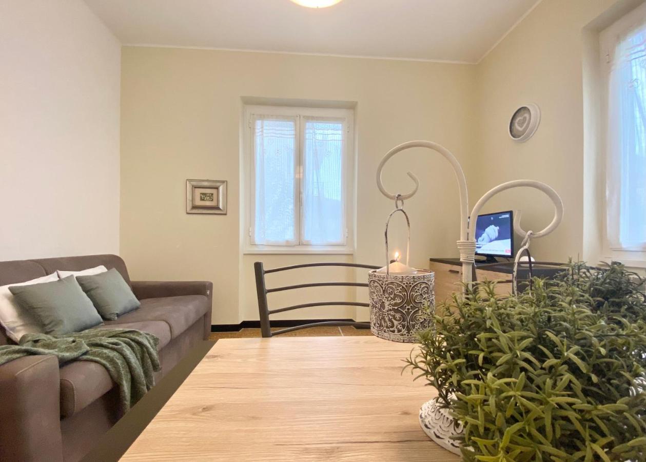 Apartamento Casaviva-Trilocale Con Giardino E Posteggio A Rapallo Exterior foto