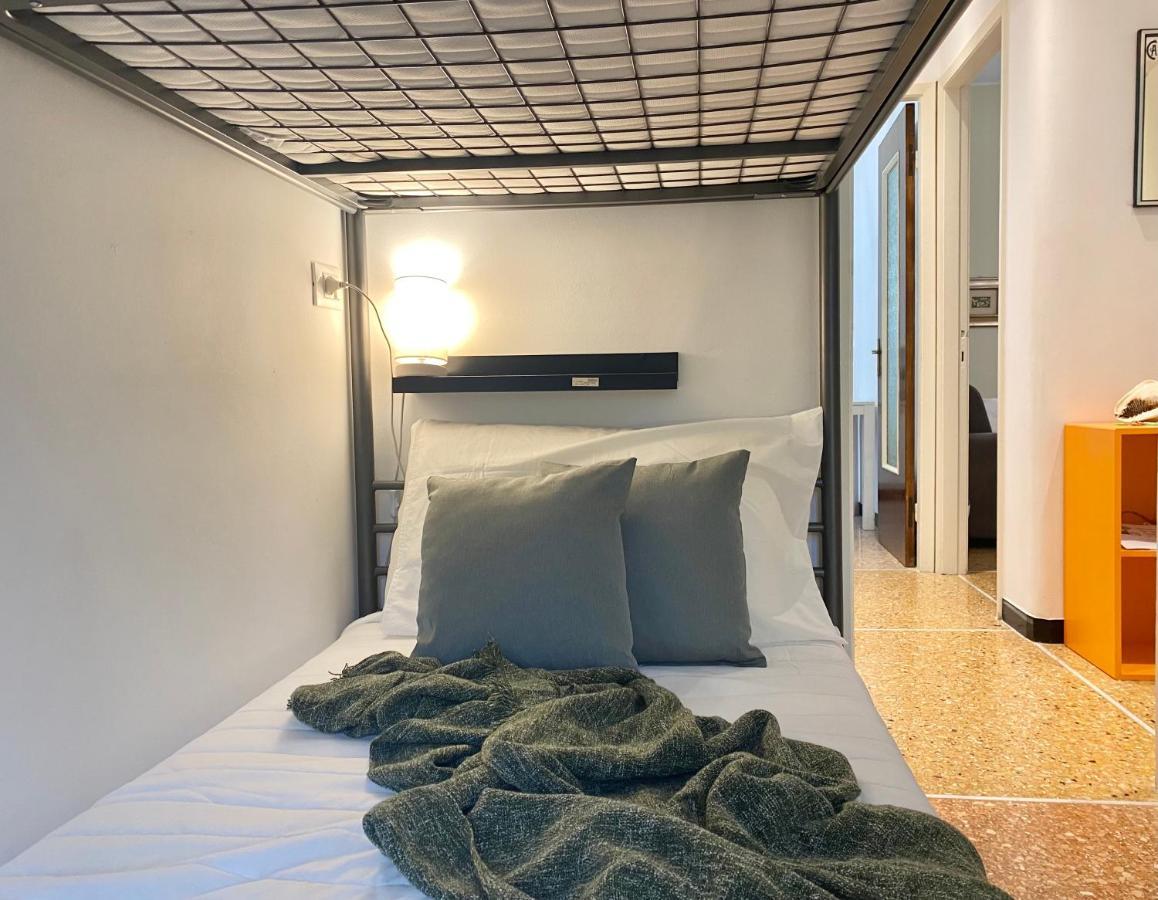Apartamento Casaviva-Trilocale Con Giardino E Posteggio A Rapallo Exterior foto